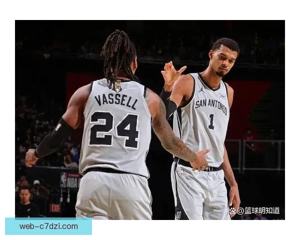 马刺14号秀称难超文班立志第二 马刺14号秀称难超文班立志第二