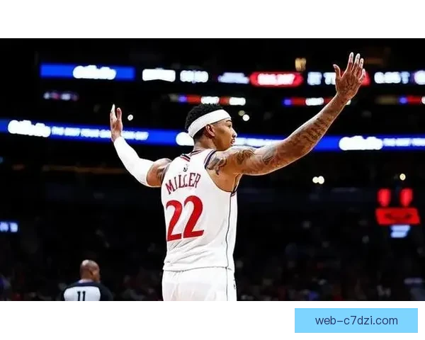 Shams曝快船续约米勒两年