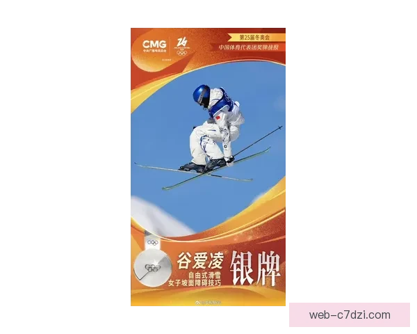 中国冬奥境外最佳战绩再创新高