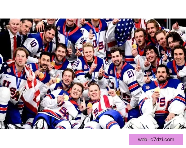 冬奥美国加时力克加拿大夺金牌