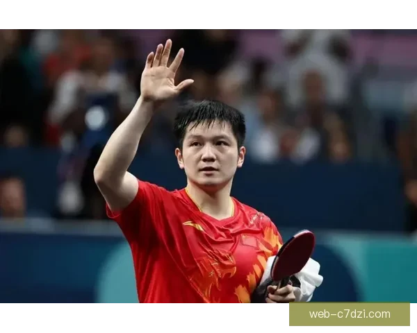 刘国梁称樊振东中德双赢受欢迎