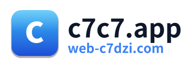 c7c7.app Logo